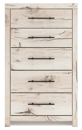Lawroy Light Natural Chest of Drawers - Ella Furniture
