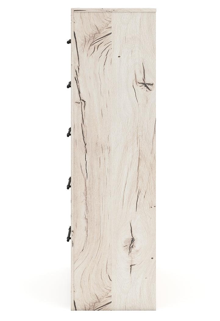 Lawroy Light Natural Chest of Drawers - Ella Furniture