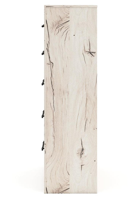 Lawroy Light Natural Chest of Drawers - Ella Furniture
