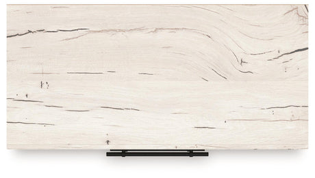 Lawroy Light Natural Chest of Drawers - Ella Furniture