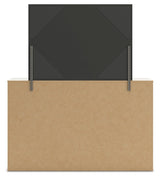 Lawroy Light Natural Dresser and Mirror - Ella Furniture