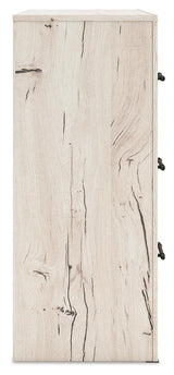 Lawroy Light Natural Dresser - Ella Furniture