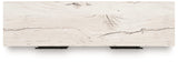 Lawroy Light Natural Dresser - Ella Furniture