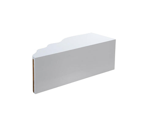Leah Wood Whitegold 3-Piece Coffee Table - Ella Furniture