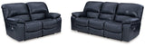 Leesworth Ocean Sofa And Loveseat - Ella Furniture