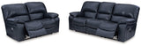 Leesworth Ocean Sofa And Loveseat - Ella Furniture