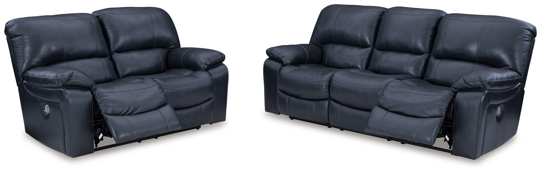 Leesworth Ocean Sofa And Loveseat - Ella Furniture