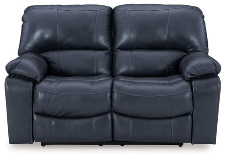 Leesworth Ocean Sofa, Loveseat And Recliner - Ella Furniture