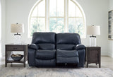 Leesworth Ocean Sofa, Loveseat And Recliner - Ella Furniture