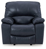 Leesworth Ocean Sofa, Loveseat And Recliner - Ella Furniture