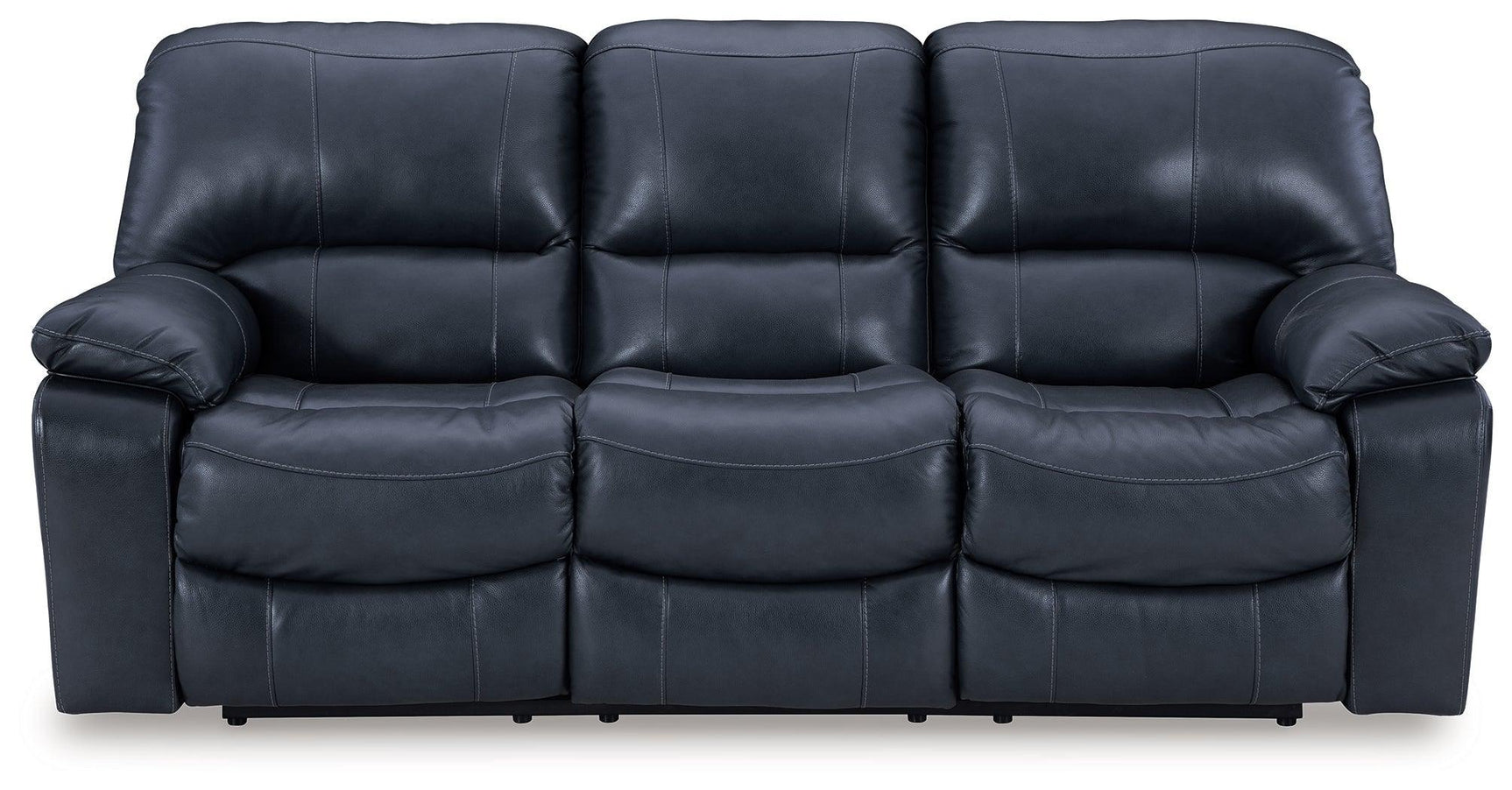 Leesworth Ocean Sofa, Loveseat And Recliner - Ella Furniture