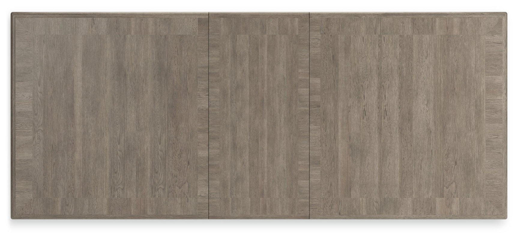 Lexorne Gray Rectangular Dining Room Set - Ella Furniture