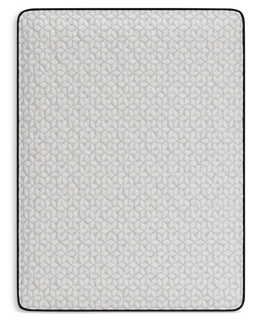 Limited Edition Firm White Full Mattress M41021 - Ella Furniture