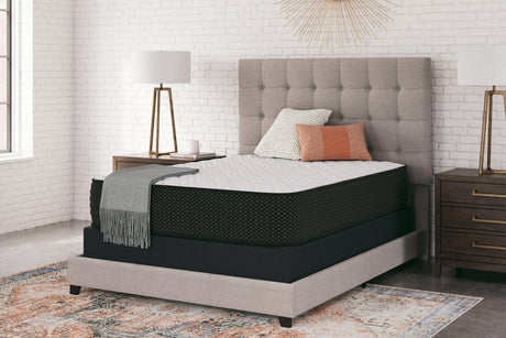 Limited Edition Firm White King Mattress M41041 - Ella Furniture