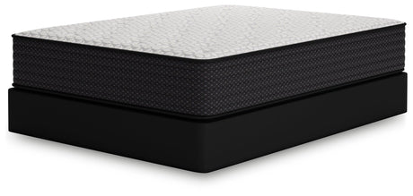 Limited Edition Plush White King Mattress M41141 - Ella Furniture