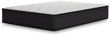 Limited Edition Plush White Queen Mattress M41131 - Ella Furniture