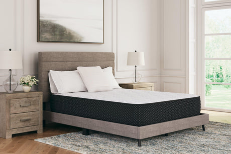 Limited Edition Plush White Queen Mattress M41131 - Ella Furniture