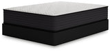 Limited Edition Plush White Queen Mattress M41131 - Ella Furniture