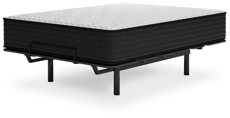 Limited Edition Plush White Twin Mattress M41111 - Ella Furniture