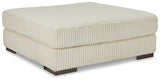 Lindyn Ivory 5-Piece Sectional With Ottoman PKG014506 - 21104S7 | 2110408 - Ella Furniture