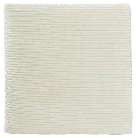 Lindyn Ivory 5-Piece Sectional With Ottoman PKG014506 - 21104S7 | 2110408 - Ella Furniture