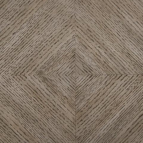 Loyaska Grayish Brown/White End Table - Ella Furniture