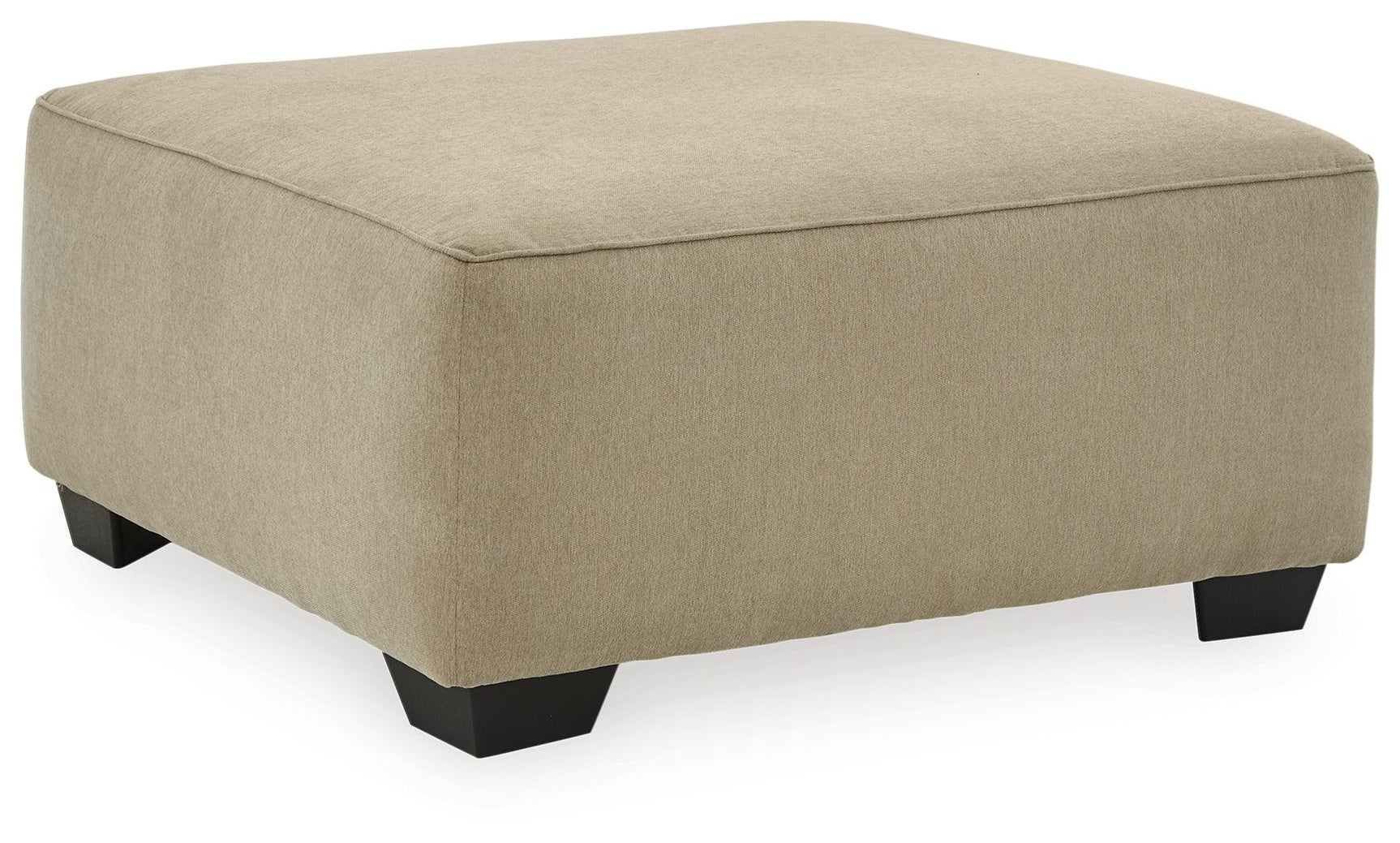 Lucina Quartz 2-Piece Sectional With Ottoman - Ella Furniture