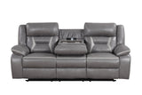 Luka10 Oversized 3Pc Reclining Set - Ella Furniture