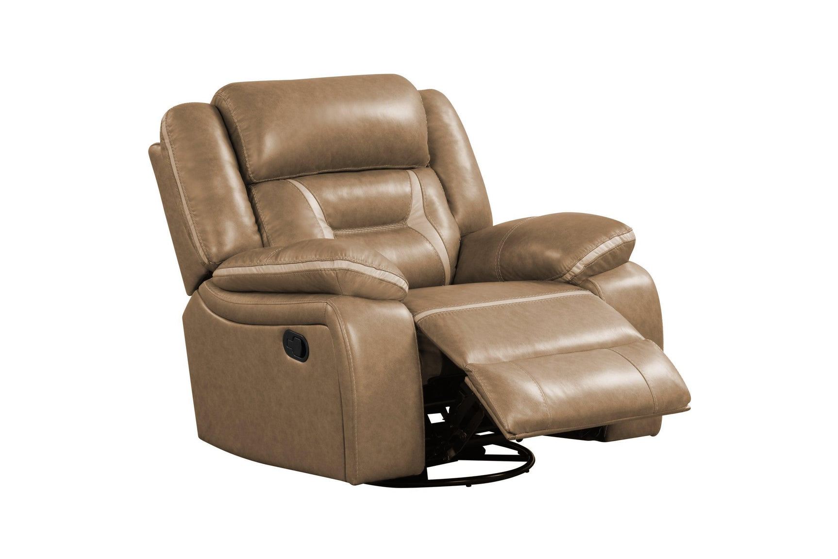 Luka20 Oversized 3Pc Reclining Set - Ella Furniture