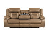 Luka20 Oversized 3Pc Reclining Set - Ella Furniture
