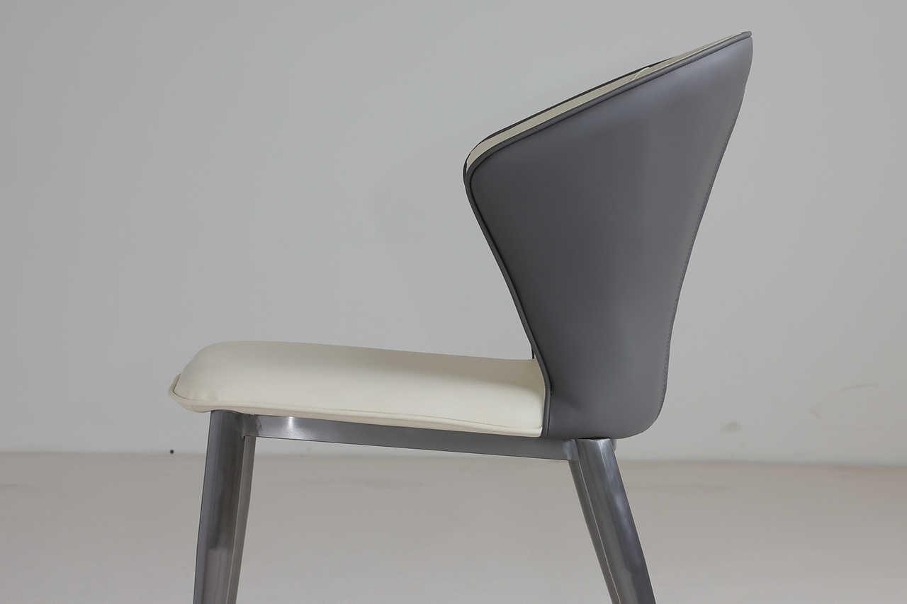 Luxe Table #3 (Faux Marble) - Ella Furniture