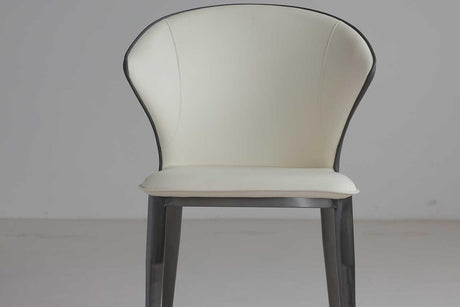 Luxe Table #3 (Faux Marble) - Ella Furniture
