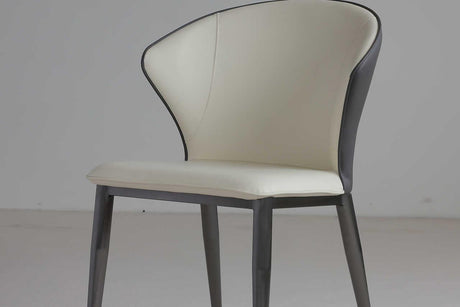 Luxe Table #3 (Faux Marble) - Ella Furniture