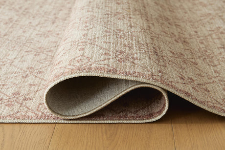 Lyamford Beige/Gray/Brown Medium Rug detail view