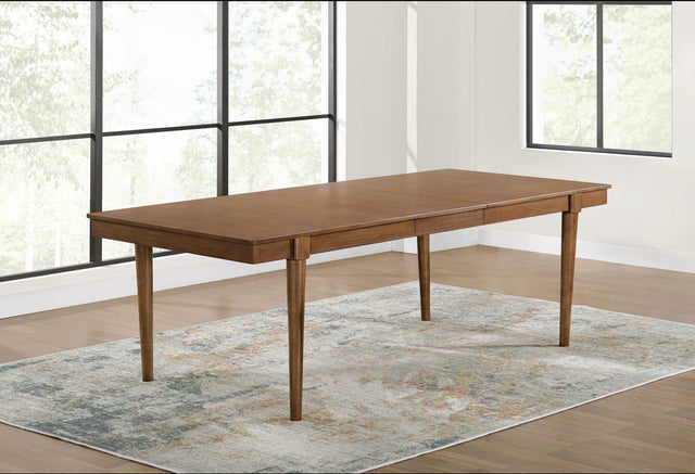 Lyncott Brown Dining Extension Table from Ella Furniture
