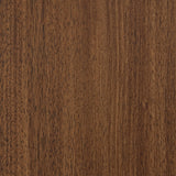 Lyncott Brown Dining Extension Table finish detail