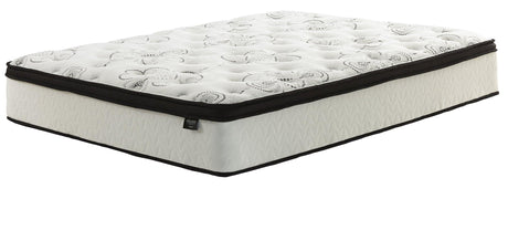 M697 -12" Hybrid Queen,king (Queen) - Ella Furniture