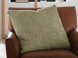 Macsen Olive Green Pillow (Set of 4) from Ella Furniture