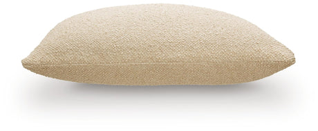 Macsen Tan Pillow (Set of 4) view 3