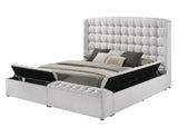 Madonna White - Queen, King (King) - Ella Furniture