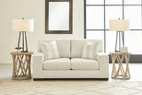 Maggie Birch Sofa And Loveseat - Ella Furniture