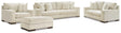 Maggie Birch Sofa, Loveseat, Chair And Ottoman - Ella Furniture