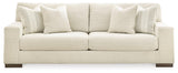 Maggie Birch Sofa, Loveseat, Chair And Ottoman - Ella Furniture