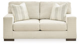 Maggie Birch Sofa, Loveseat, Chair And Ottoman - Ella Furniture