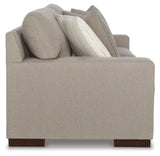 Maggie Flax Sofa And Loveseat - Ella Furniture