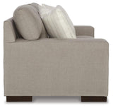 Maggie Flax Sofa And Loveseat - Ella Furniture