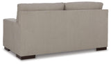 Maggie Flax Sofa, Loveseat, Chair And Ottoman - Ella Furniture