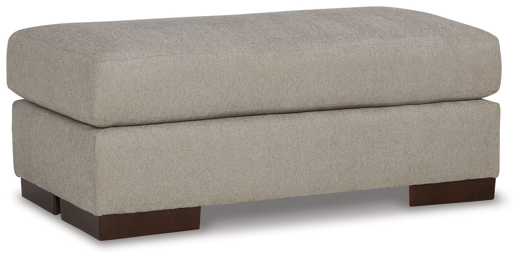 Maggie Flax Sofa, Loveseat, Chair And Ottoman - Ella Furniture