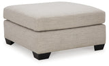 Mahoney Pebble 2-Piece Sectional With Ottoman PKG015085 - 31004S1 | 3100408 - Ella Furniture