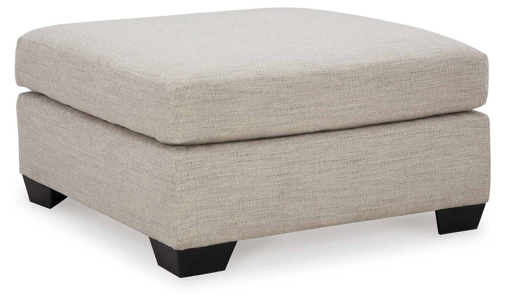 Mahoney Pebble 2-Piece Sectional With Ottoman PKG015085 - 31004S1 | 3100408 - Ella Furniture